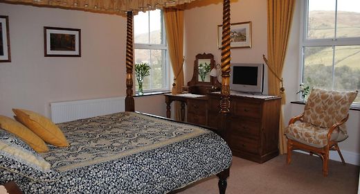 HIGH FOLD GUEST HOUSE TROUTBECK, CUMBR