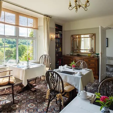 Гостевой дом High Fold Troutbeck (South Lakeland)