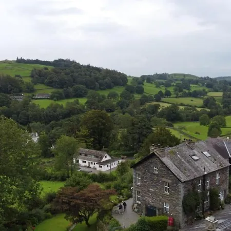 High Fold Гостевой дом Troutbeck (South Lakeland)