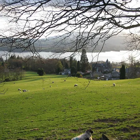 Casa de hóspedes High Fold Troutbeck (South Lakeland)