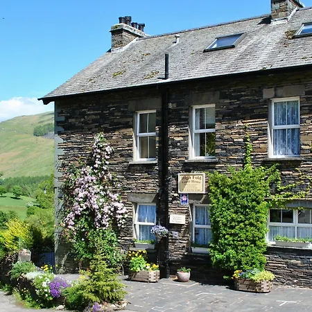 Vendégház High Fold Troutbeck (South Lakeland)