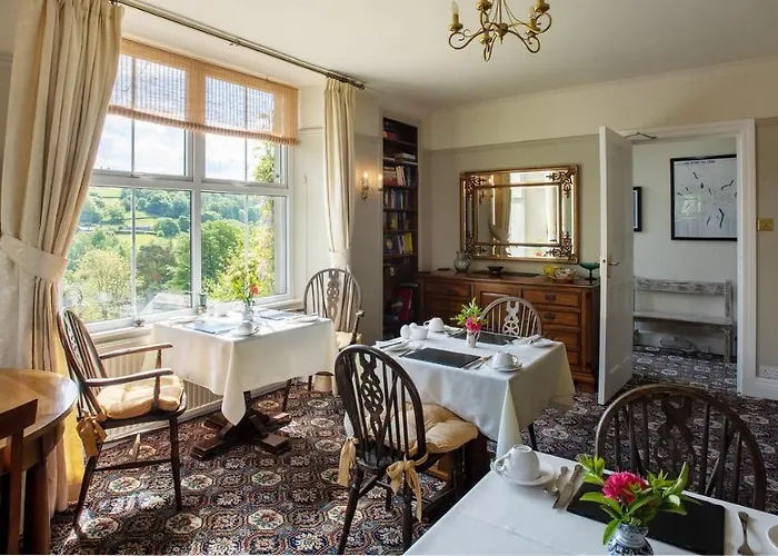 בית הארחה High Fold Troutbeck (South Lakeland)