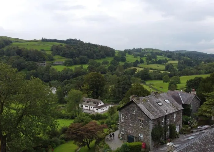 High Fold בית הארחה Troutbeck (South Lakeland)