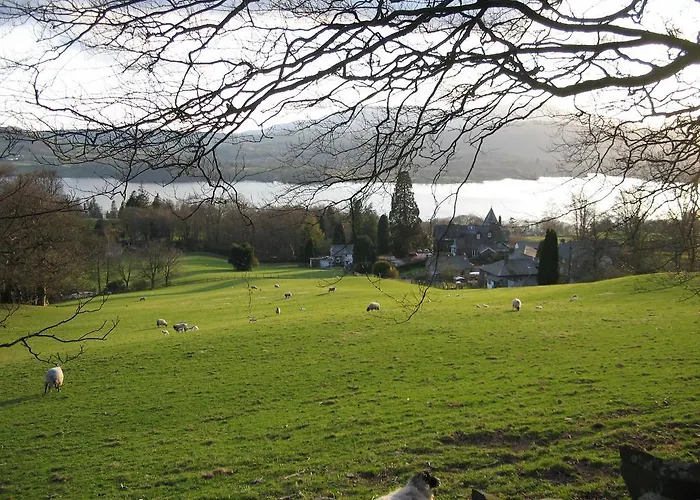 בית הארחה High Fold Troutbeck (South Lakeland)