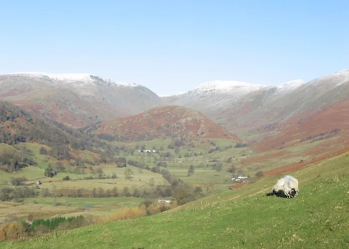 High Fold 4* Troutbeck (South Lakeland)
