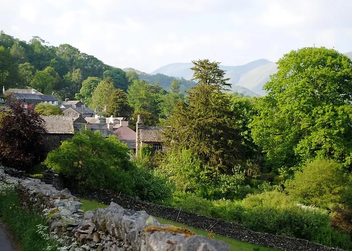 בית הארחה High Fold