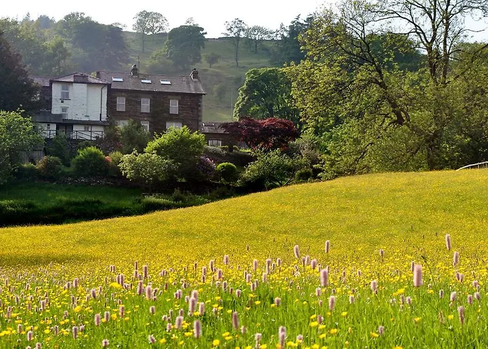 High Fold בית הארחה Troutbeck (South Lakeland)