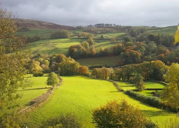 High Fold בית הארחה Troutbeck (South Lakeland)