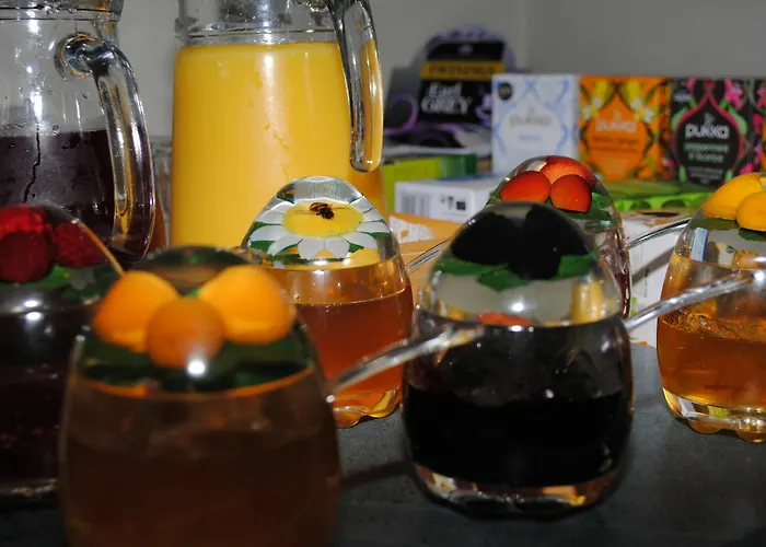 High Fold בית הארחה