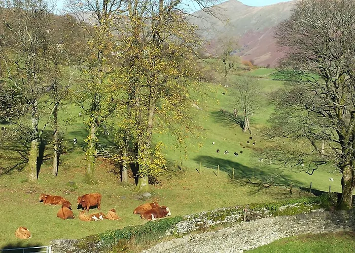 High Fold 4* Troutbeck (South Lakeland)