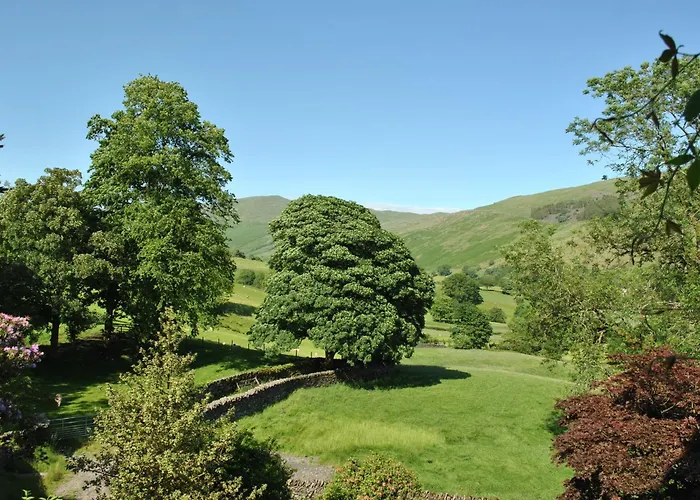 בית הארחה High Fold Troutbeck (South Lakeland)