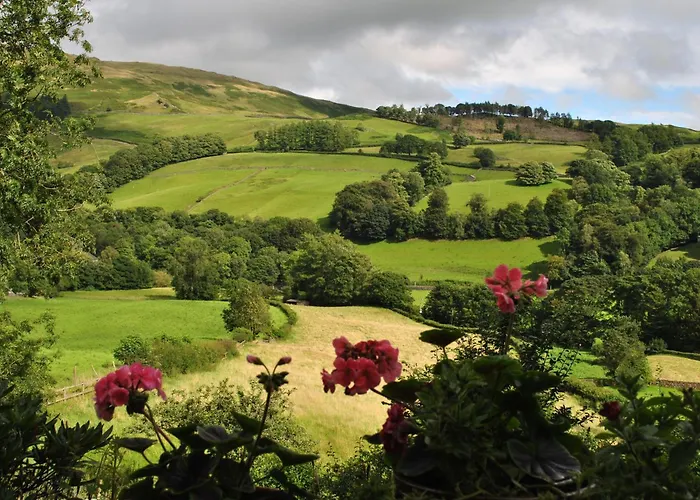 בית הארחה High Fold Troutbeck (South Lakeland)