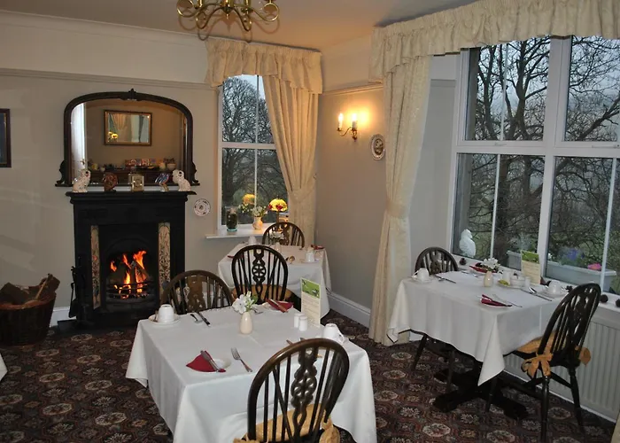 בית הארחה High Fold 4*