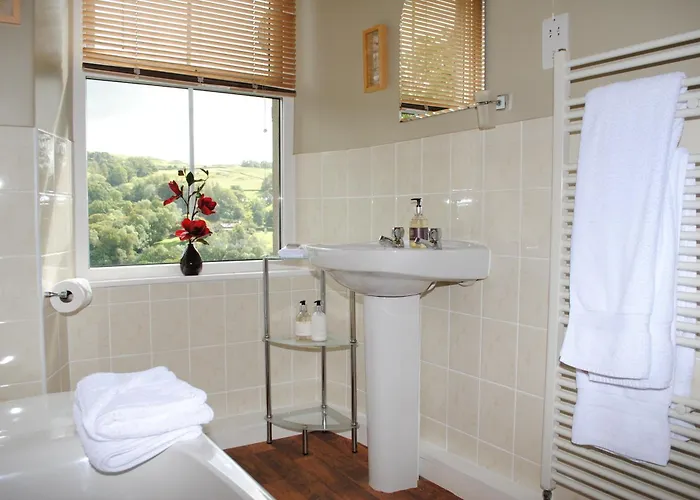 High Fold בית הארחה Troutbeck (South Lakeland)